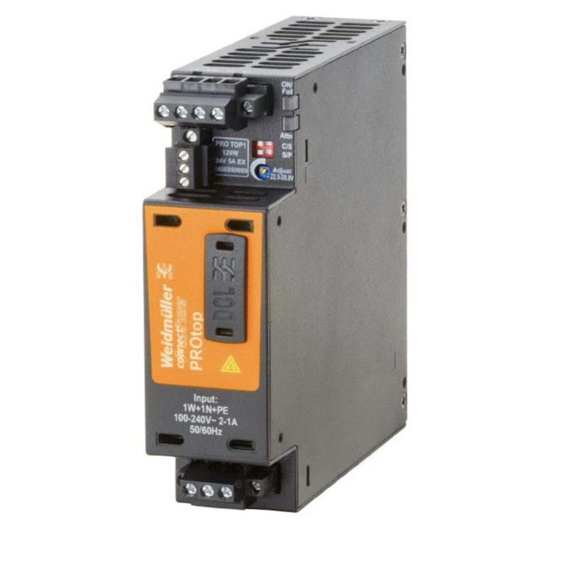 2466980000 电源PROTOP1 120W 24V 5A EX魏德米勒电源现货议价