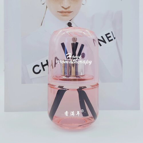 Xiangmannian Car Aromatherapy 120ml Aromatherapy Creative Fragrance Fresh Air Fragrance Car Aromatherapy