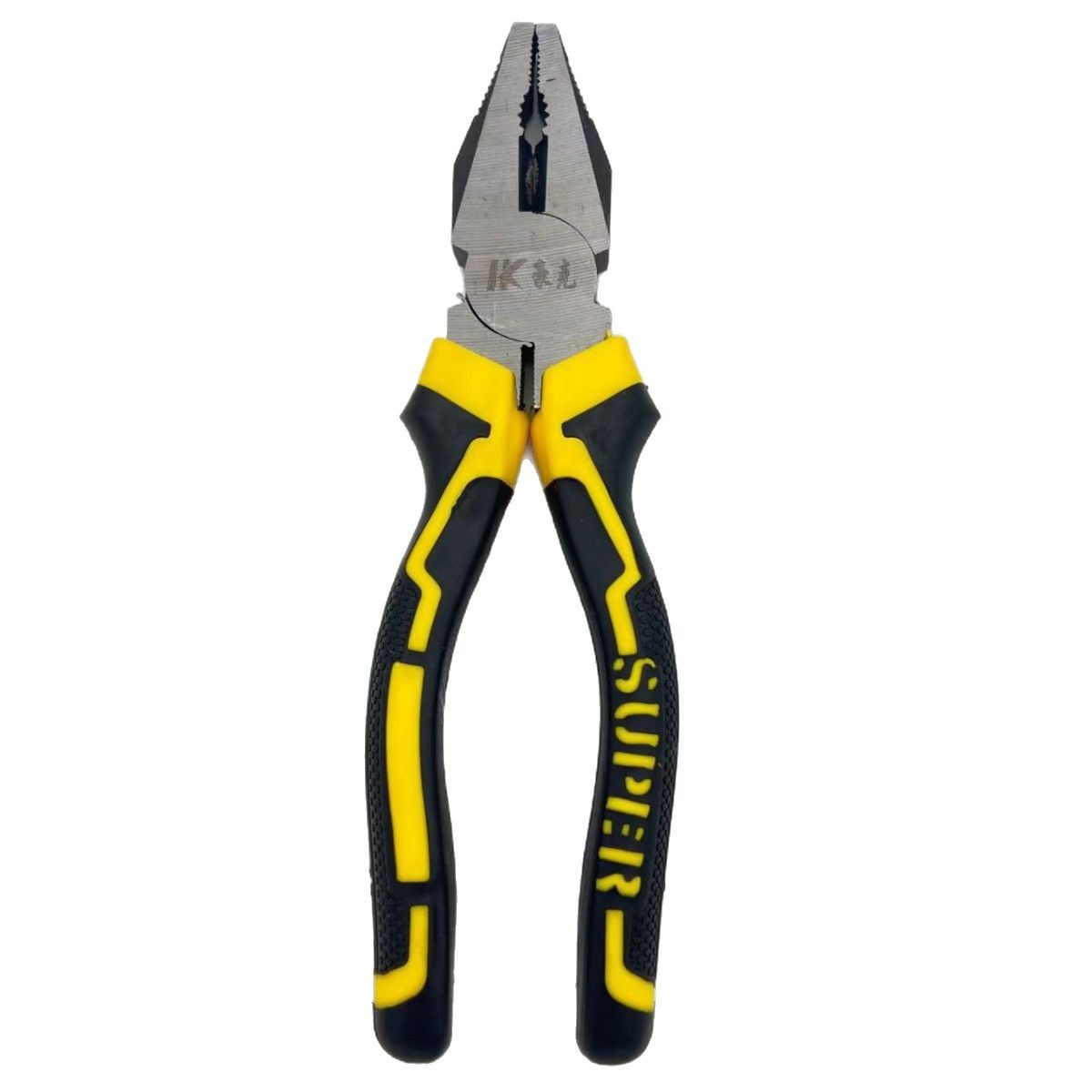 Cortadores de alambre de 6 y 8 pulgadas, alicates, alicates de punta fina, alicates multifuncionales, alicates especiales para electricistas que ahorran trabajo, diseño que ahorra trabajo