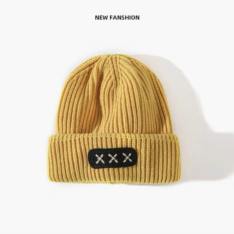XXX 노란색