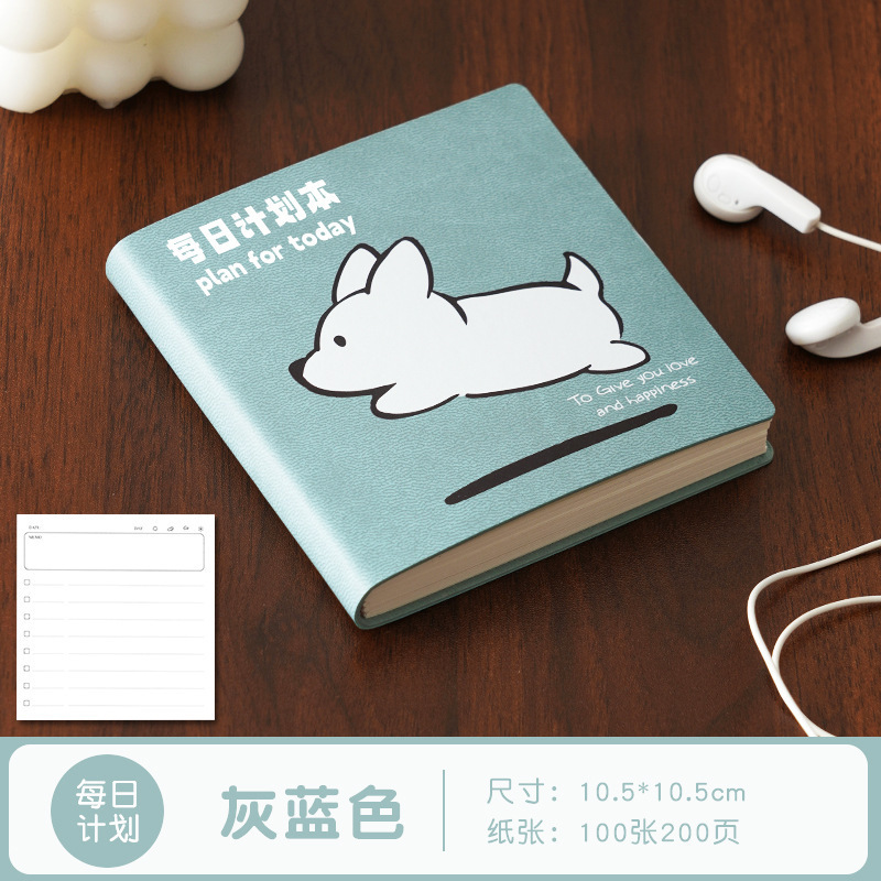可拍方形口袋笔记本本子高颜值日记本单词本错题本随身记录本定制|undefined