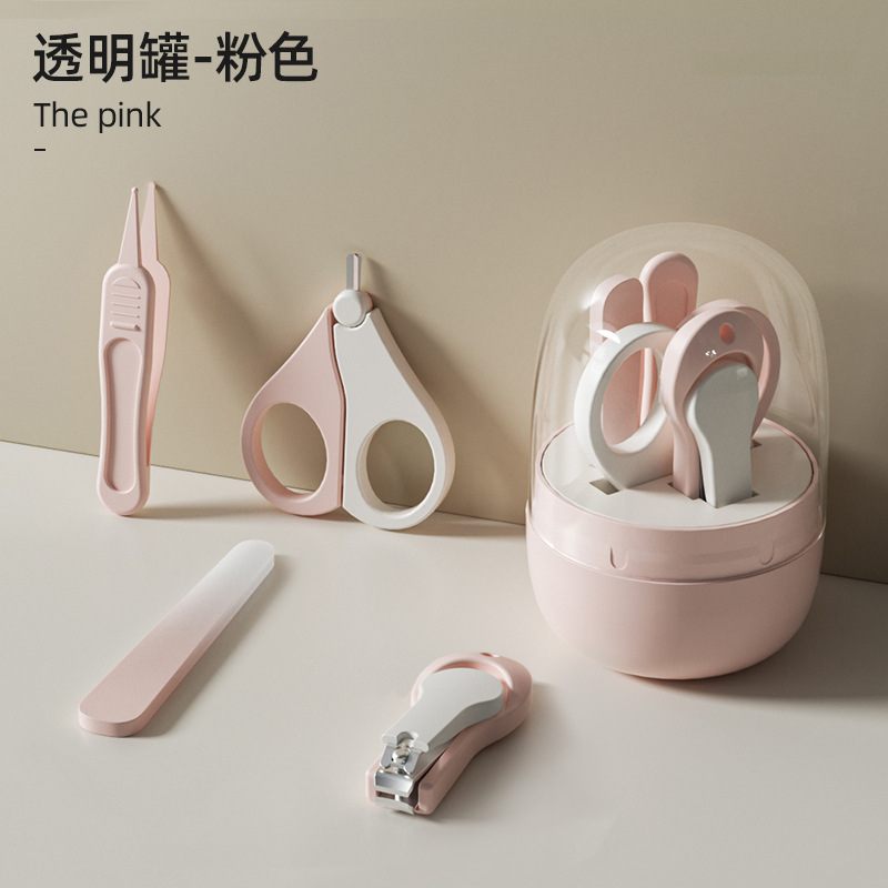 Совершенно новый прозрачный канто-розовый.