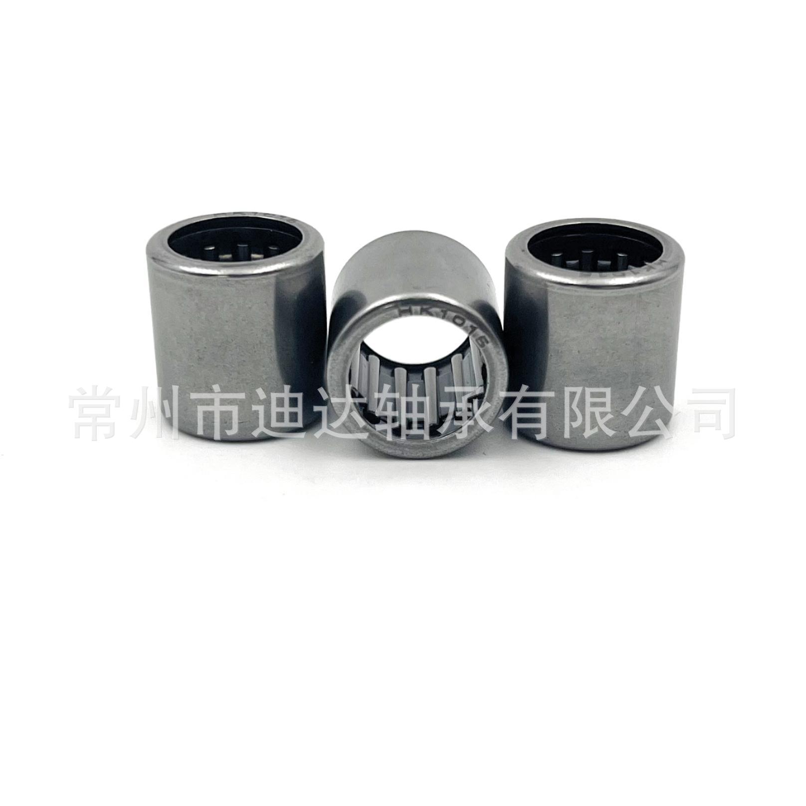 HK1015厂家直销冲压外圈滚针轴承  主机厂轴承配套生产