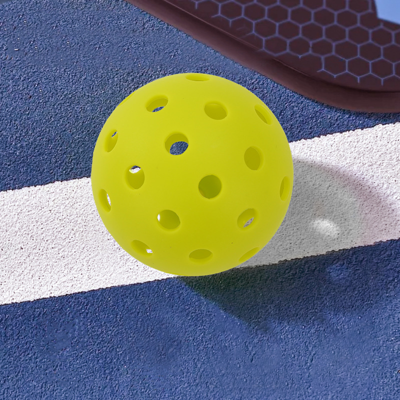 48/60 Hole Injection Molded Pickball Tpe Training Professional Pickball_voghion.com