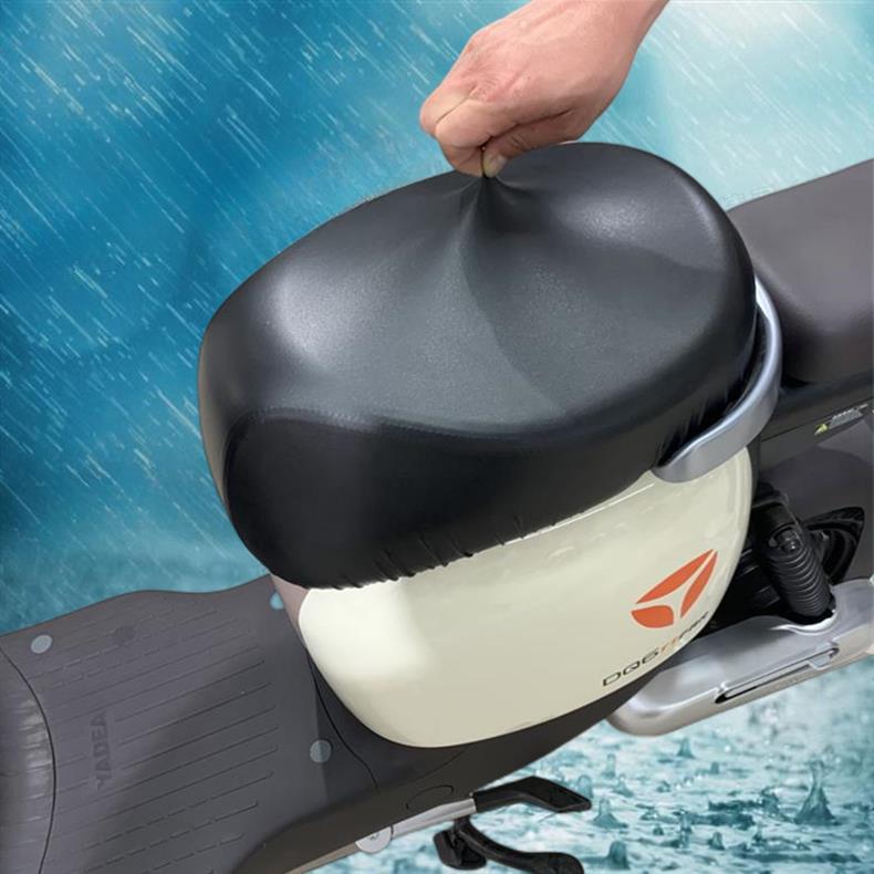 Suitable for Yadi Ds6 Seat Cover Yadi Dq6De8Dm6 Seat Cover Waterproof Emma Vava Electric Car Seat Cushion Cover