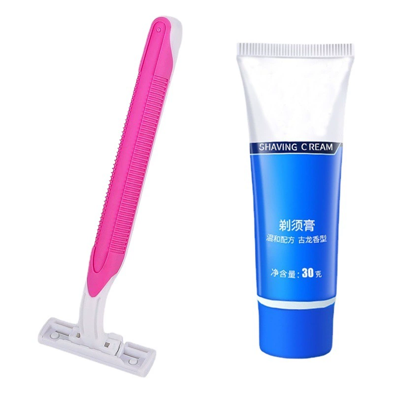 Нож для бритья Бритвенный станок Женский нож для бритья волос для удаления волос Privates Обрезка волос проходящая бритва