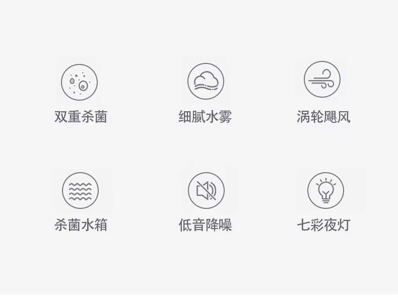 Car parking mobile air conditioner 24v truck vehicle-mounted USB van fan 12v air cooler cooling system