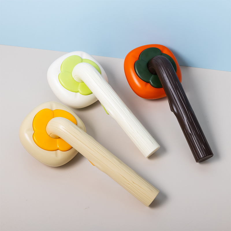 Peine de aguja autolimpiante universal para gatos y perros, depilación con un botón y vello flotante, peine de nudo abierto de acero inoxidable, suministros para mascotas