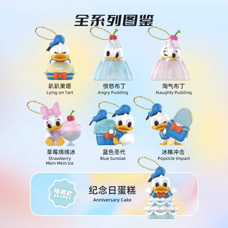正版漫威史迪奇盲盒潮玩手办周边可爱创意公仔礼品史迪仔摆件批发|undefined