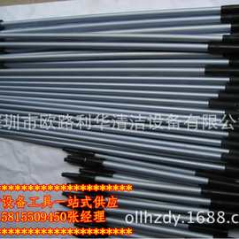 伸缩工具 外墙清洁辅助 4.5M双节杆 铝合金 报价 图片