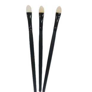 Factory wholesale yishimeng eye shadow brush single head soft eye shadow sponge brush independent packaging
