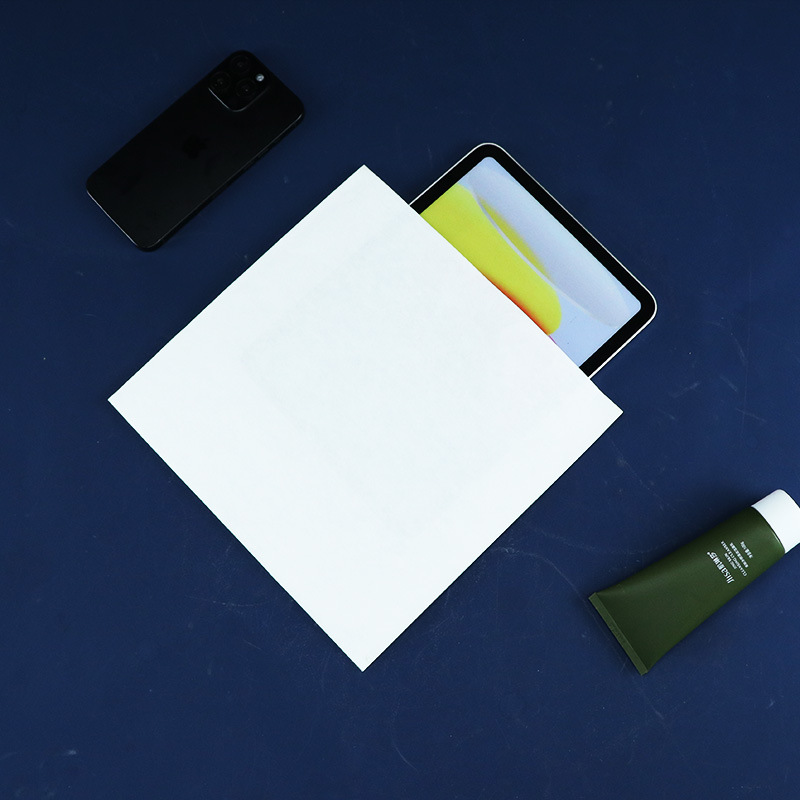 高密度木浆纤维纸袋Cotton muslin bag防水可降解可定制环保包装