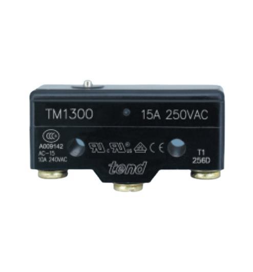 优惠價销售正宗台湾  天得tend  微动开关 TM-1300/TM-1300A