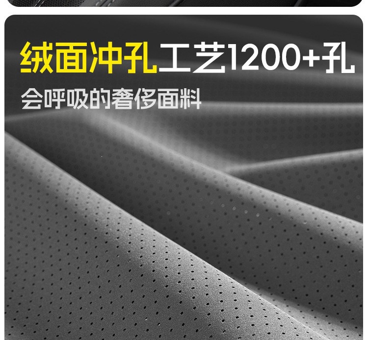 BYD car headrest and lumbar support for Han DM-i, Song L, Tang, Qin L, Qin PLUS, Sea Lion 06, Seal 06GT, Song Ultra