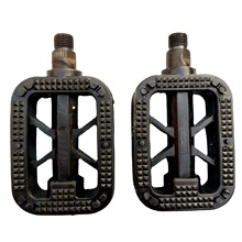 自行车山地车塑料脚踏单车脚蹬/骑行装备用品配件装备速通