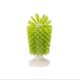 Glass Cup Brush Kitchen Sink Suction Cup Cleaning Brush Goblet Red Wine Glass Vertical Suction Cup Brush