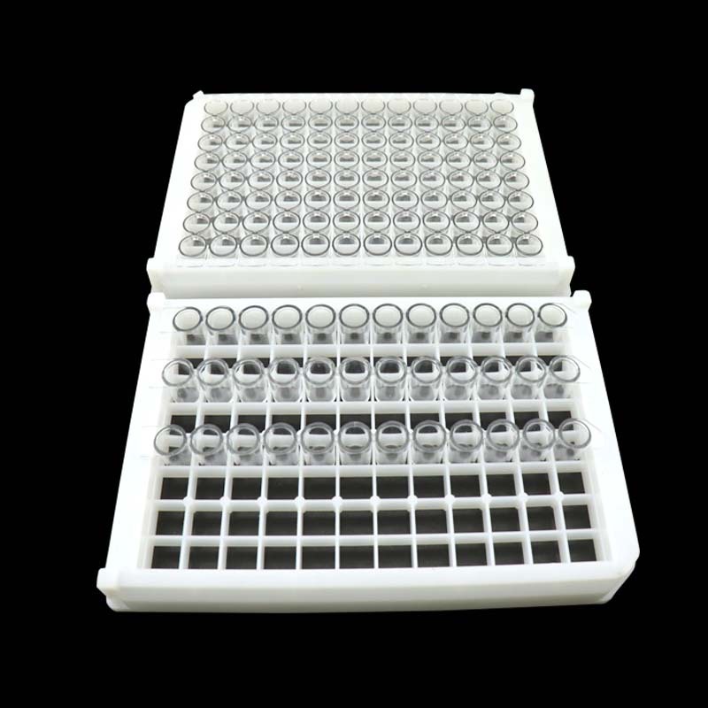96孔酶标板 可拆型 8/12孔酶标条8孔酶标条12孔酶标条