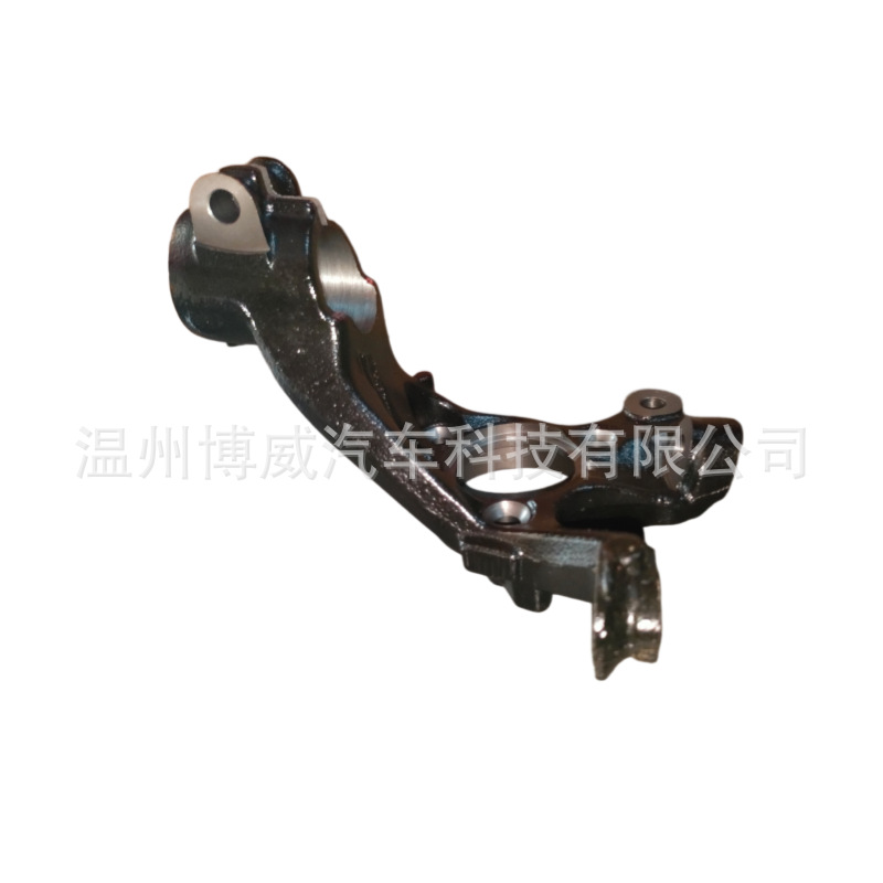 Steering Knuckle Suitable for Golf 13-, 5Q0407255Q, 5Q0407255K, 5Q0407255R