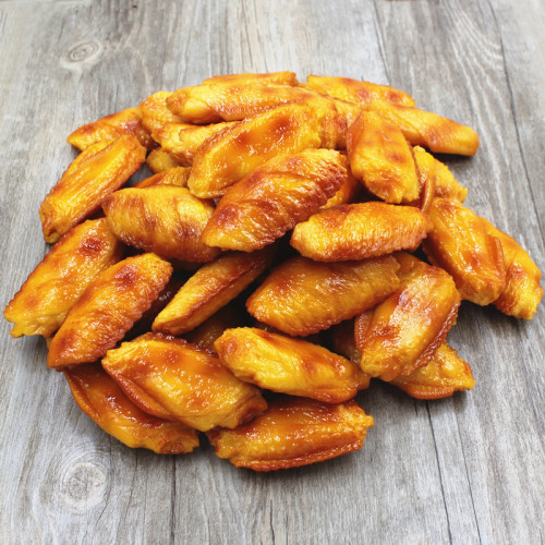 Simulated food play barbecue chicken wing meat model play dish decoration sample kindergarten creative photography props