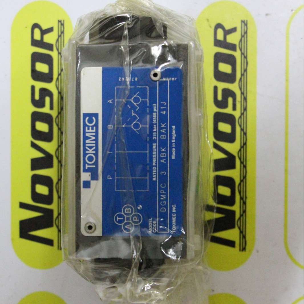 TOKIMEC VICKERS  DGMPC3ABKBAK41J先咨询再订期货