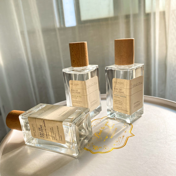 Shumang Turkish Perfume Lasting Light Fragrance for Male and Female Students Niche Fresh and Natural Vietnamese Perfume Explosions Wholesale
