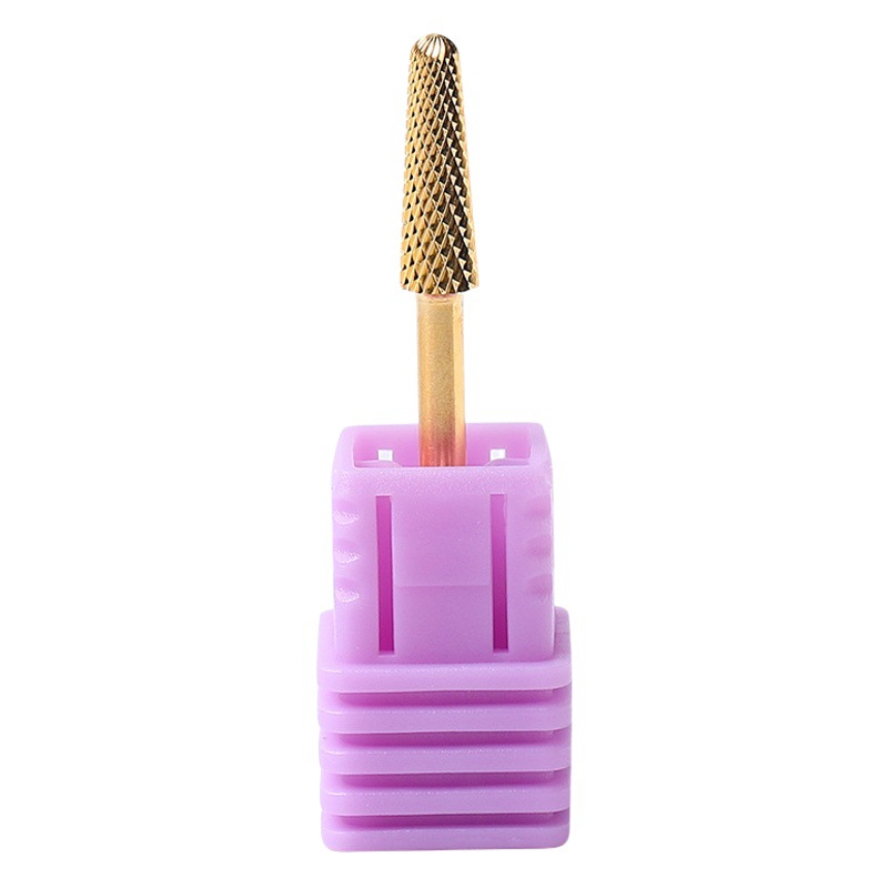 Herramientas rusas del clavo de la cabeza de pulido de uso general en la tienda peeling de acero galvanizado cónico del tungsteno del tratamiento previo del diamante