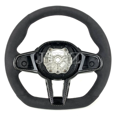 CS carbon fiber steering – Steering wheel - style-4