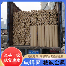 热镀锌钢丝网 抹灰网 热镀锌铁丝网 热镀锌铁丝方眼网 细目铁丝网