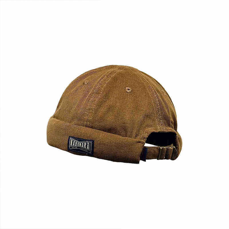 Sombrero de etiqueta NAB Velvet - Brown