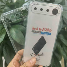 �ĽǷ�ˤ�֙C��͸��TPU�m��OPPO REALME16 5G����/REALME16PRO 5G