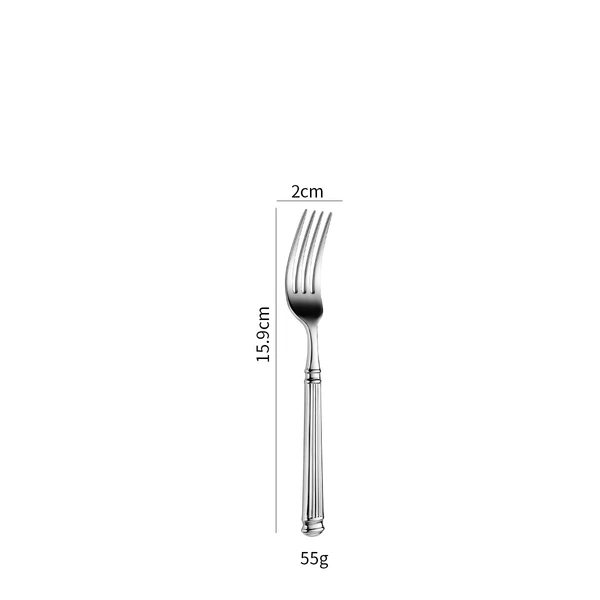 Silver/Tea Fork 304