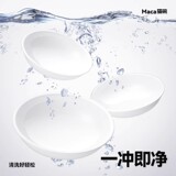 Макарон -макарон -макарон керамической миски мака кошачья чаша для кошачья продукт питания адаптирована настоящая умная кормочная кошка и собака универсаль