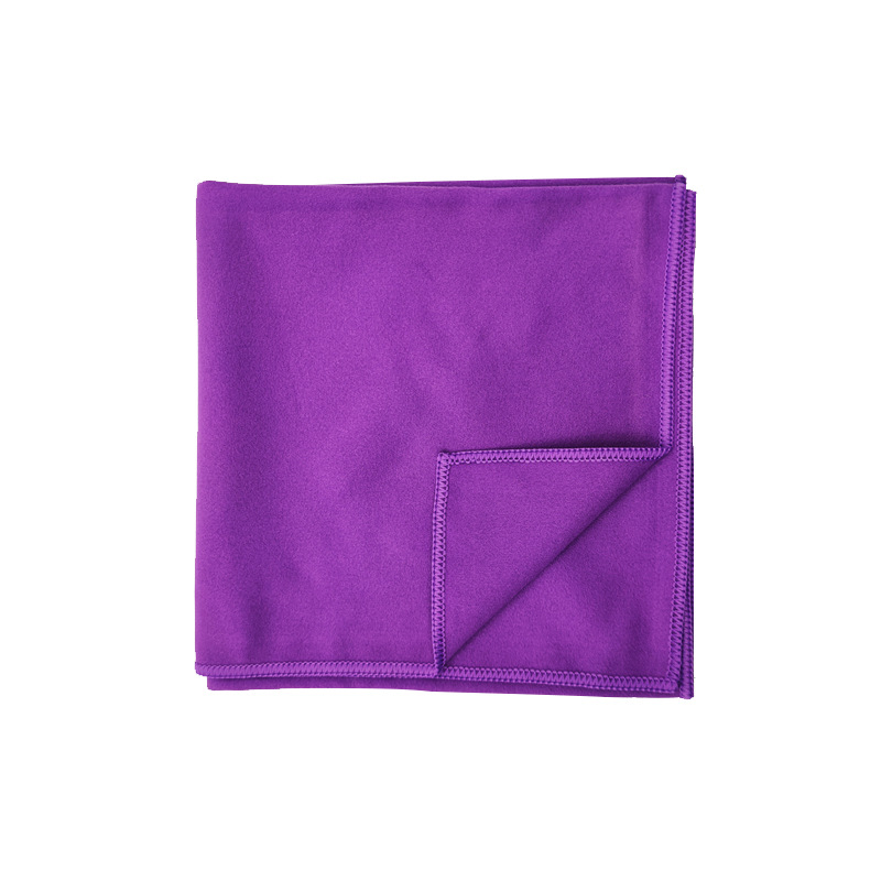 Toalla de playa de doble cara de microfibra, superventas transfronteriza, grado 10A/7A, antibacteriana, desodorante opcional, de secado rápido, absorbente, con protección solar para la playa