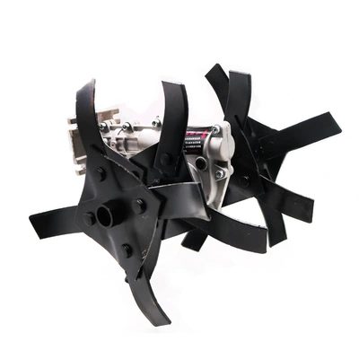 Knife Wheel Lawn Mower Head – Otbiçən başlıqları