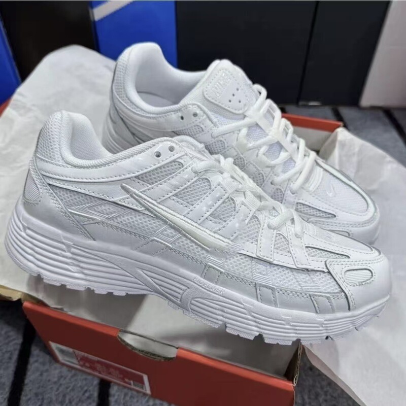 Putian P-6000 Retro Mesh Breathable Putian Shoes Sports Shoes Men's Shoes Running Shoes Summer Men's Shoes Casual Shoes for Men