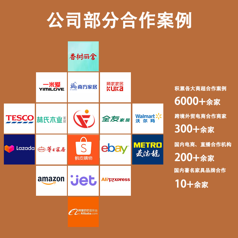 Bona Jin Modern Style Double Layer Storage Shelf Living Room Mobile Cart Coffee Table Bedroom Bedside Table Dining Cart