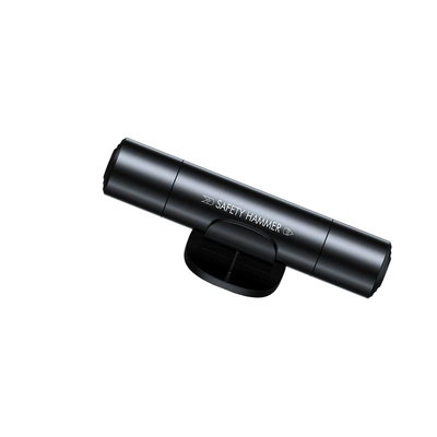 Qəza çəkici, window hammer hidden seat belt