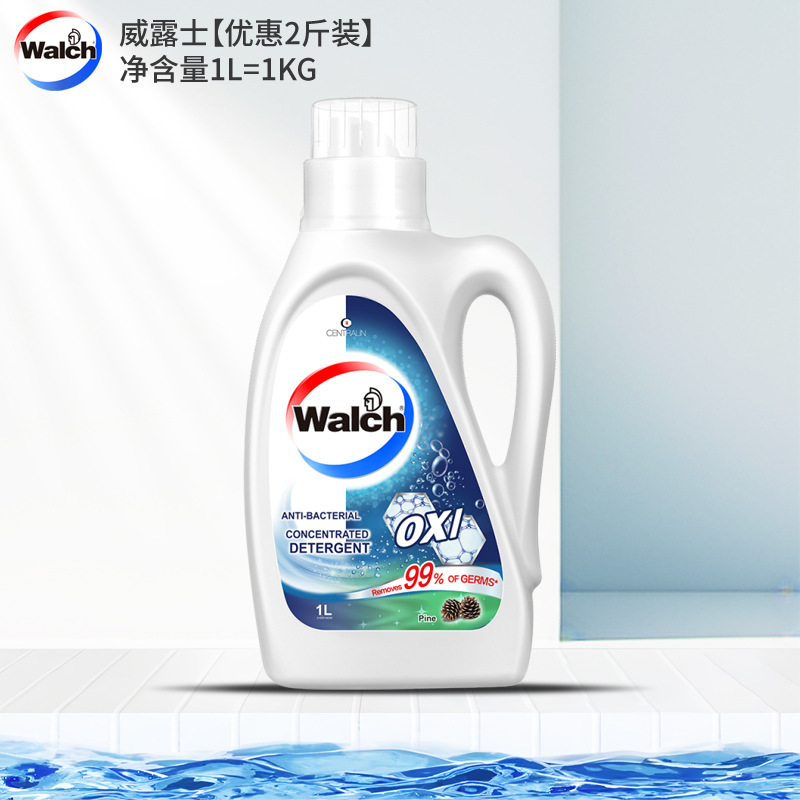 【저렴한 가격 | 1.0kg 파인향수】클래식 에어로빅 1L 세탁세제