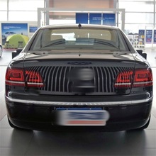 适用于11辉腾尾灯罩12131415大众辉腾尾灯壳后尾灯镜面罩跨境汽车