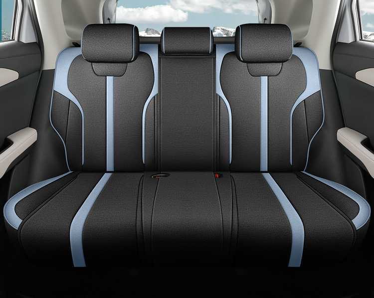 Byd Yuan up Special Car Seat Cover for All Seasons, Fully Surrounded Seat Cushion, Smart Driving Version, Linen Breathable Seat Cover