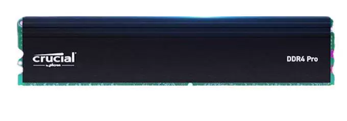 Applicable desktop DDR4 Yingruida Crucial Pro