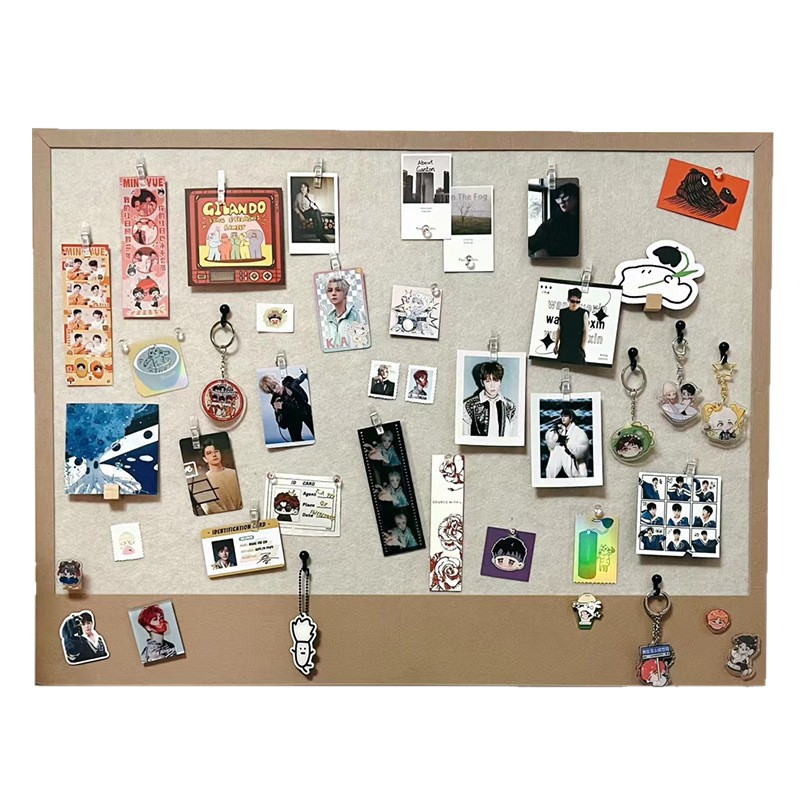 Storage system on wall, photo, wall self-adhesive stand