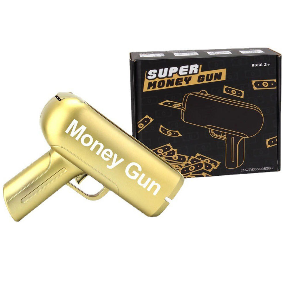 Super Money Gun Power