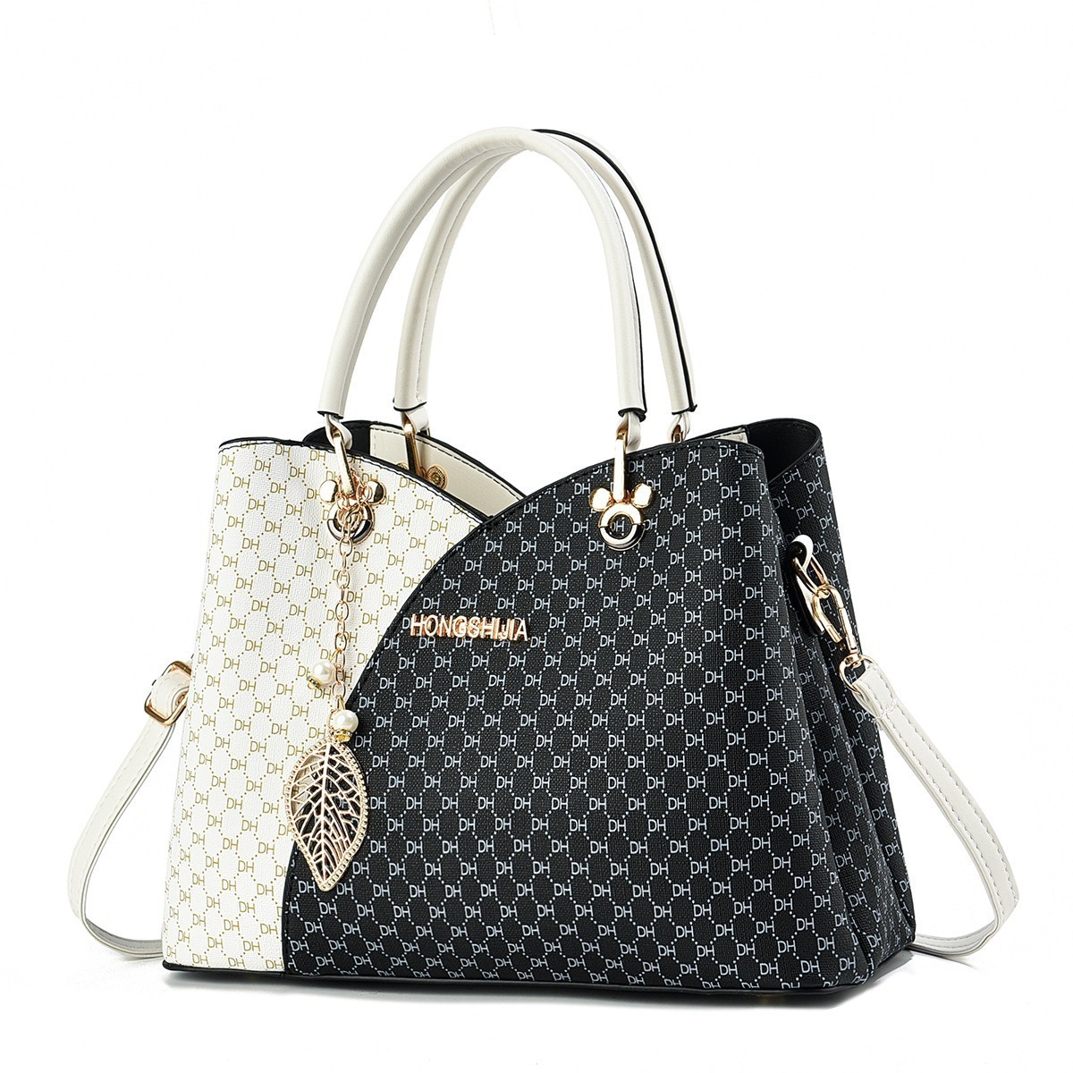 Bolso de mano de mujer retro, mujer 2025, nueva bolsa de madres de mediana edad, nueva bolsa de mujer de gran capacidad, bolso de hombro