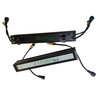 Yuanye LED100W half meter 51CM RGBW wall washer colorful waterproof wall lamp background layout