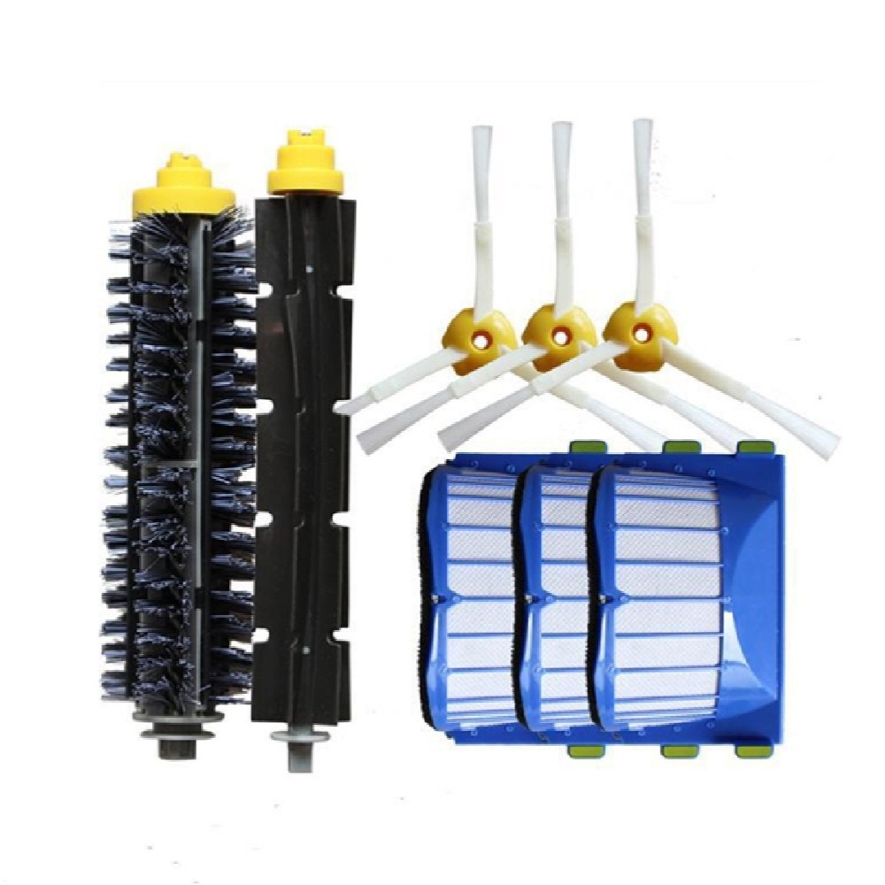 Aplicable a iRobot Roomba barredora accesorios i7 i7 + E5 E6 Serie 800/900 Series Universal