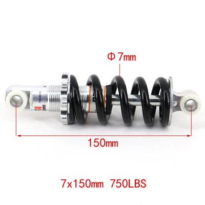 Folding Car Motorcycle Spring Front | Motosiklet ləvazimatları və aksesuarları - 7150mm-750-pounds-350g-net-weight