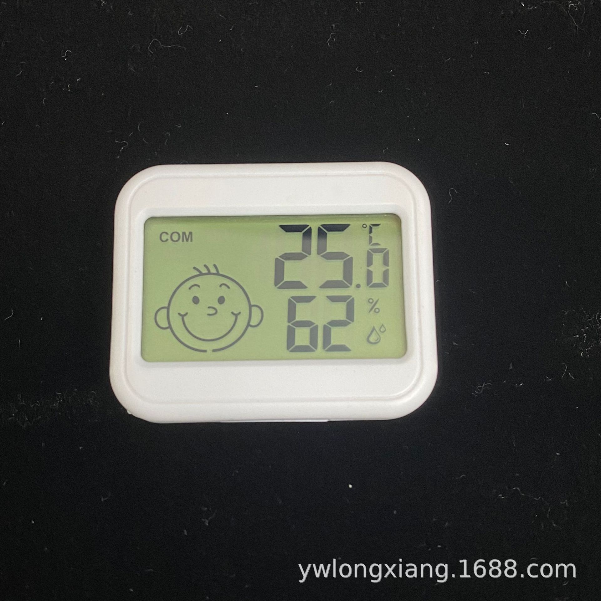 迷你温湿度计  温度 湿度 显示  笑脸舒适度显示 室内温湿度计806