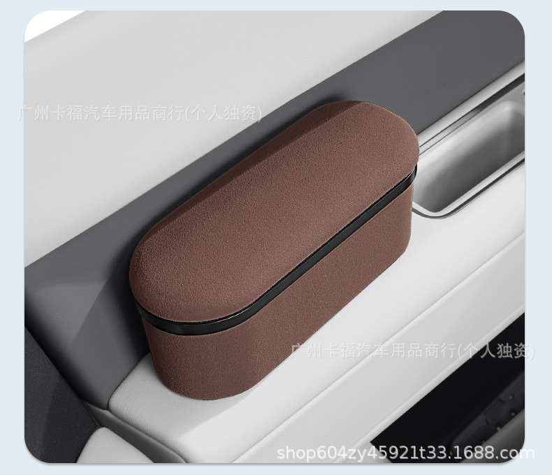 Cross-border best-selling car armrest extender with elbow support and storage function, retractable armrest box with raised pad for in-car use