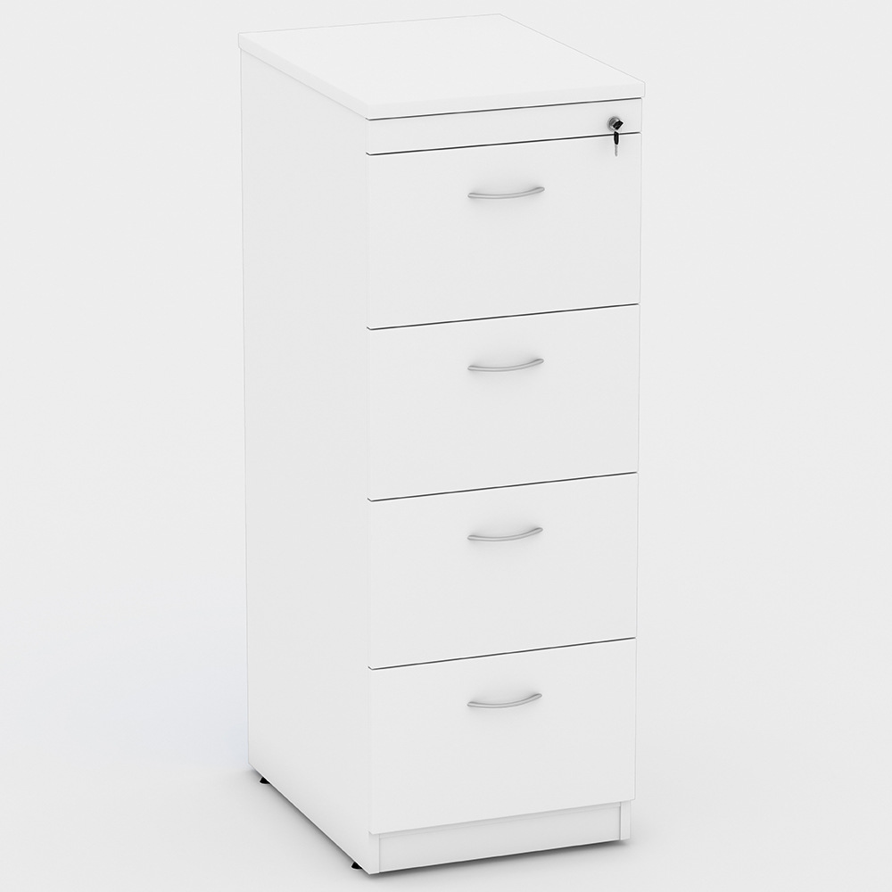 Gabinete de almacenamiento tipo cajón con cerradura armario de archivos de madera armario de escritorio armario de cosméticos armario de cabezal de cama